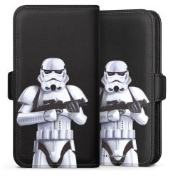 Premium Sideflip schwarz