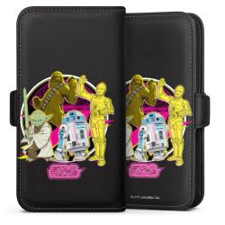 Premium Sideflip schwarz