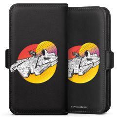 Premium Sideflip schwarz