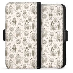 Premium Sideflip schwarz