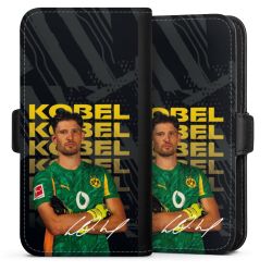 Premium Sideflip schwarz