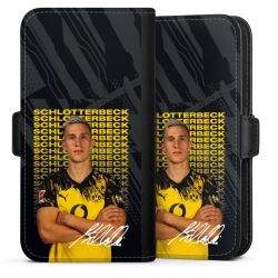 Premium Sideflip schwarz