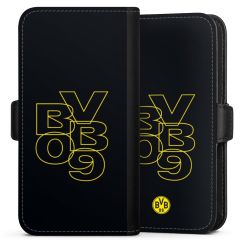 Premium Sideflip schwarz