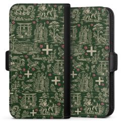 Premium Sideflip schwarz