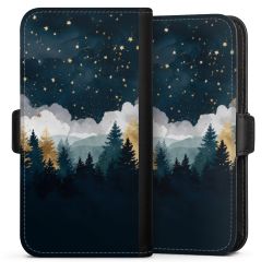 Premium Sideflip schwarz