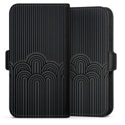 Premium Sideflip schwarz