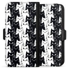 Premium Sideflip schwarz