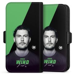 Premium Sideflip schwarz