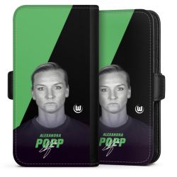 Premium Sideflip schwarz