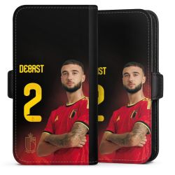 Premium Sideflip schwarz