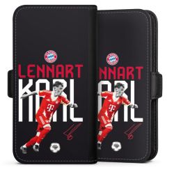 Premium Sideflip schwarz