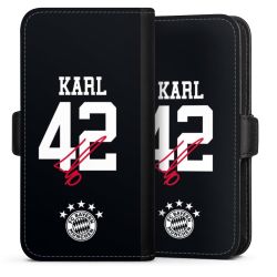 Premium Sideflip schwarz