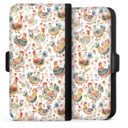 Premium Sideflip schwarz