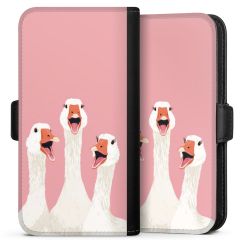 Premium Sideflip schwarz