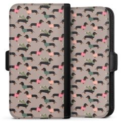 Premium Sideflip schwarz