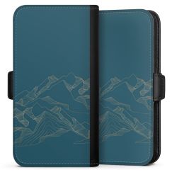 Premium Sideflip schwarz