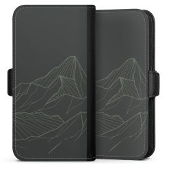 Premium Sideflip schwarz