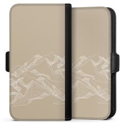 Premium Sideflip schwarz