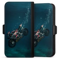 Premium Sideflip schwarz