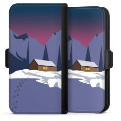 Premium Sideflip schwarz