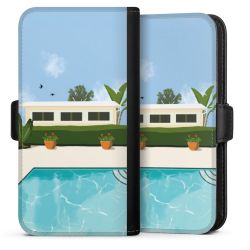 Premium Sideflip schwarz