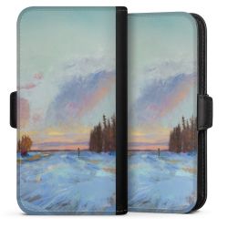 Premium Sideflip schwarz