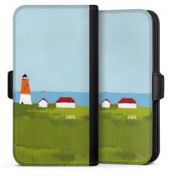 Premium Sideflip schwarz