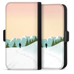 Premium Sideflip schwarz