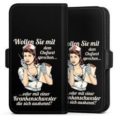 Premium Sideflip schwarz