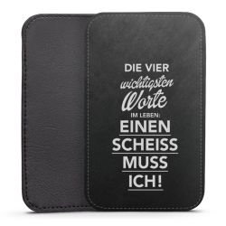 Sleeve schwarz