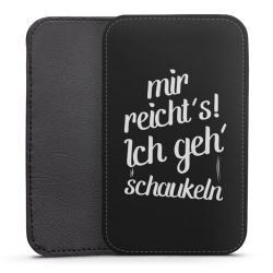 Sleeve schwarz