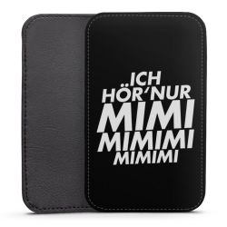 Sleeve schwarz