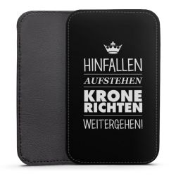 Sleeve schwarz