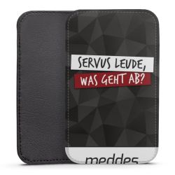 Sleeve schwarz