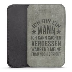 Sleeve schwarz