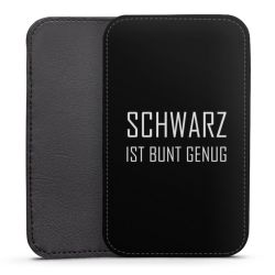 Sleeve schwarz