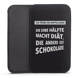 Sleeve schwarz