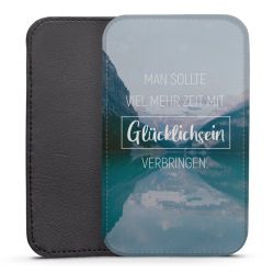 Sleeve schwarz