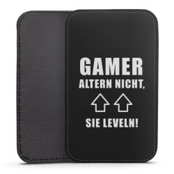 Sleeve schwarz