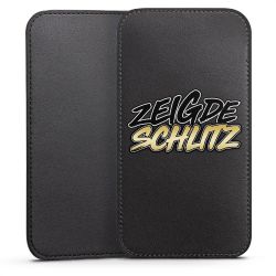 Sleeve schwarz