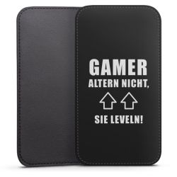 Sleeve schwarz