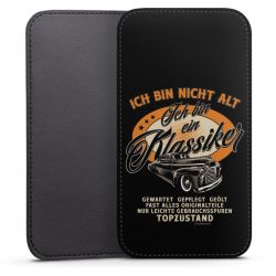 Sleeve schwarz