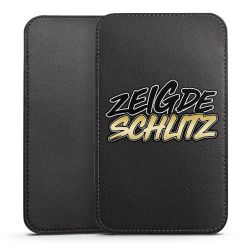 Sleeve schwarz