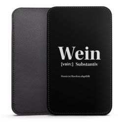 Sleeve schwarz