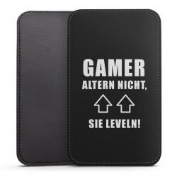 Sleeve schwarz