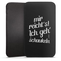 Sleeve schwarz