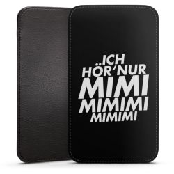 Sleeve schwarz