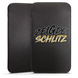 Sleeve schwarz