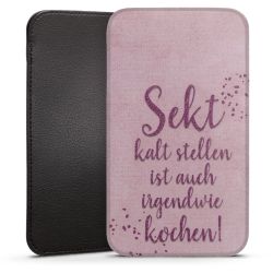 Sleeve schwarz