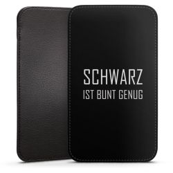 Sleeve schwarz